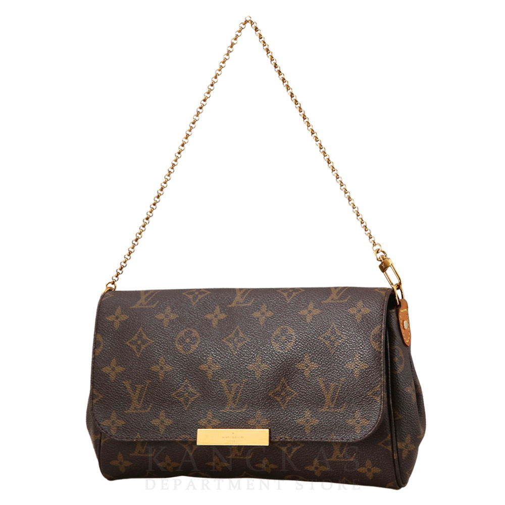 LOUIS VUITTON(USED)루이비통 모노그램 페이보릿MM